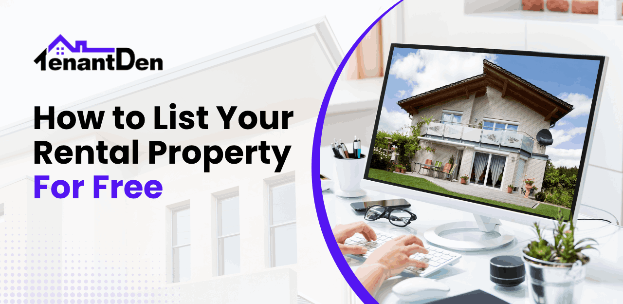 How to List Your Rental Property For Free