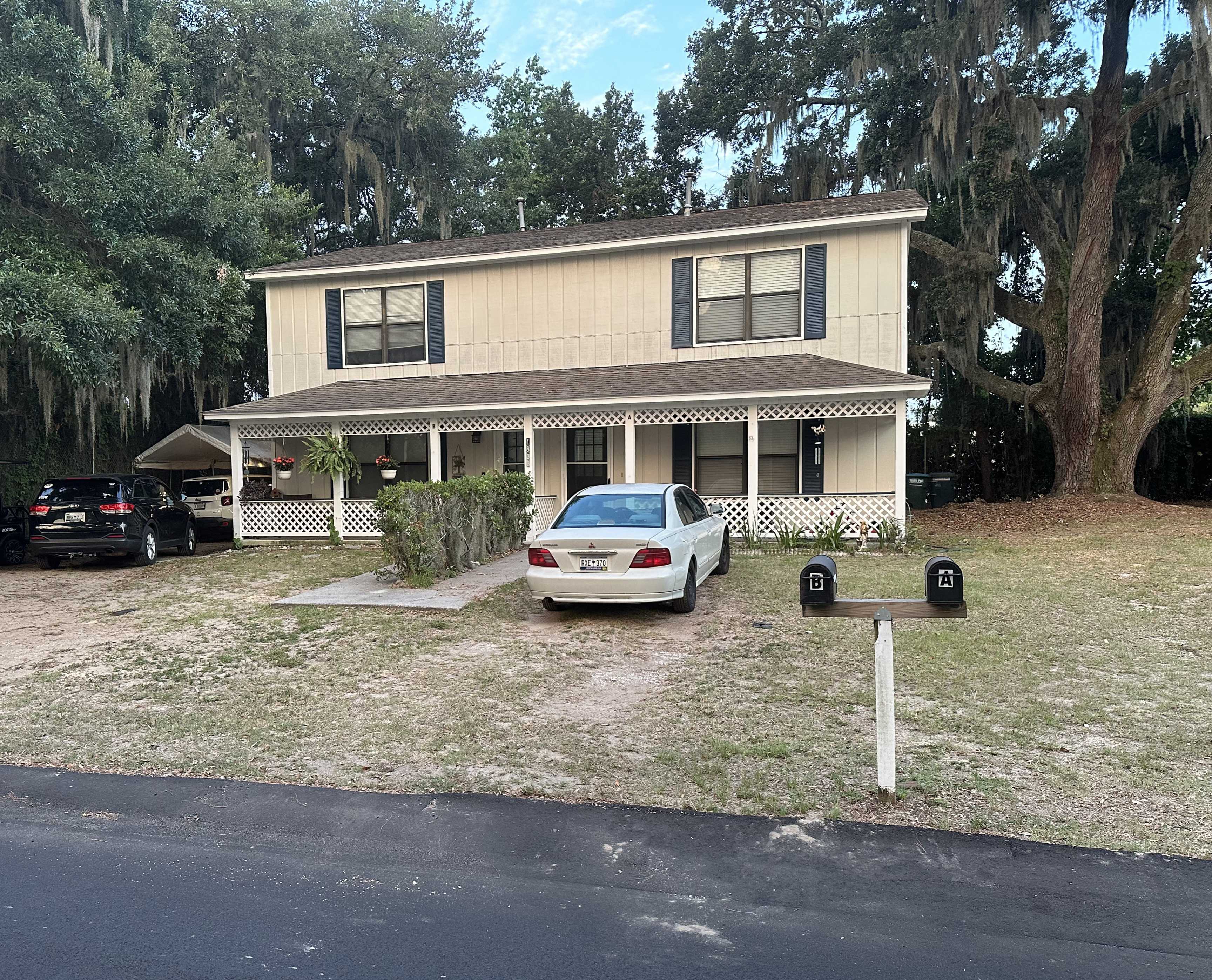 Duplex Near MCRD-Parris Island  #A