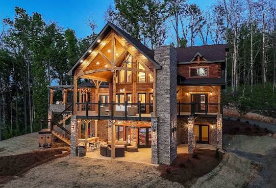 Cabin House properties  #200